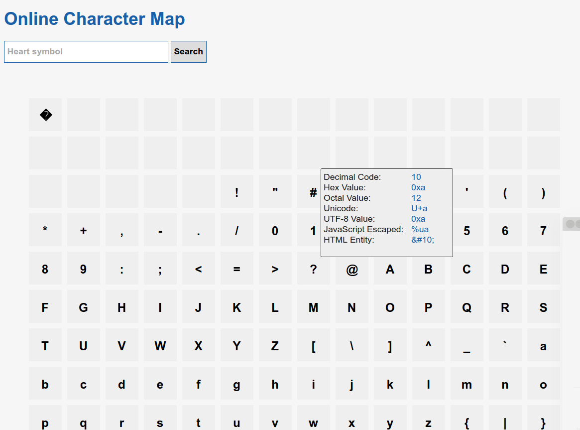 конвертер Ascii в Unicode Download Free For Windows 7 32